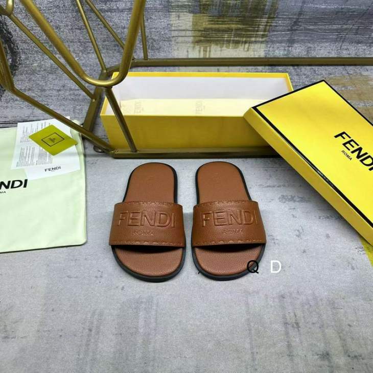 Picture of Fendi Slippers _SKUFendisz35-40GDT06032790